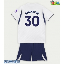 Tottenham Hotspur Rodrigo Bentancur #30 Hjemmedraktsett Barn 2026-27 Kortermet (+ Korte bukser)